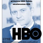 Spotkanie z Aleksandrem Kutelą, prezesem HBO.