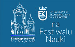 Wykłady i warsztaty podczas Festiwalu Nauki 2014