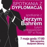 Oko w oko z dyplomacją!